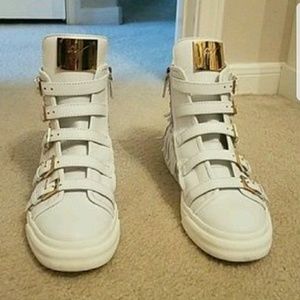 Authentic Giuseppe sneakers